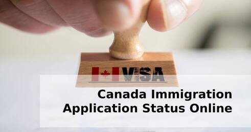 Canada Immigration Application Status Online